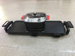 Bếp lẩu nướng Matika MTK7826 (1th=4c)