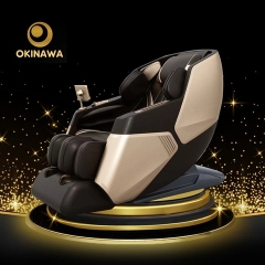 Ghế massage OS488 Brown Okinawa