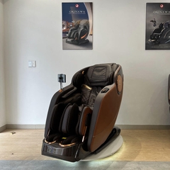 Ghế massage OS936 Brown Okinawa