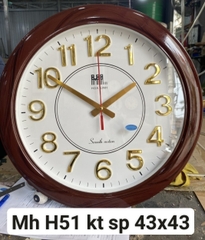 Đồng hồ Hoa Linh H51