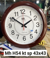 Đồng hồ Hoa Linh H54