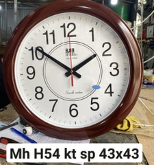 Đồng hồ Hoa Linh H54