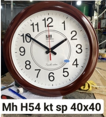 Đồng hồ Hoa Linh H54