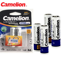 Bin tiểu Camelion (bin xạc)