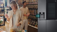 Tủ lạnh LG GR-X257MC