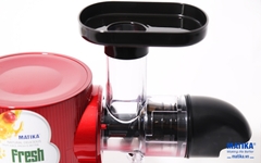 Máy ép chậm Matika MTK3240 trục ngang (1th=2c)