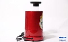 Máy ép chậm Matika MTK3240 trục ngang (1th=2c)