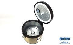 Nồi cơm điện Matika MTK-RC0511, 1.2L (1th=6c)