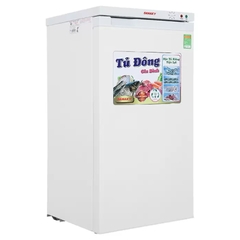 Tủ đông sanaky một ngăn đông đứng 160VD