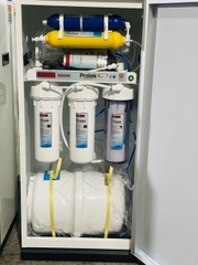 Máy lọc nước RO Makxim MK PROTEK09 vòi đôi