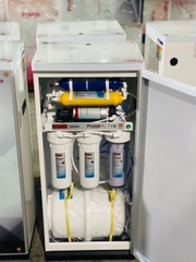 Máy lọc nước RO Makxim MK PROTEK09 vòi đôi