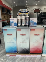 Máy lọc nước RO Makxim MK PROTEK09 vòi đôi
