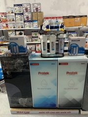 Máy lọc nước RO Makxim MK PROTEK09 vòi đôi