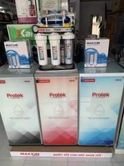 Máy lọc nước RO Makxim MK PROTEK09 vòi đôi