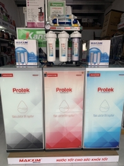 Máy lọc nước RO Makxim MK PROTEK09 vòi đôi