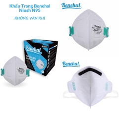 Khẩu trang Benehal N95