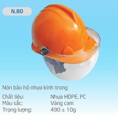 Nón bảo hộ Bảo Bình N80