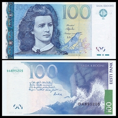 100 krooni Estonia 1999
