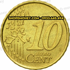 10 cents Euro Đức