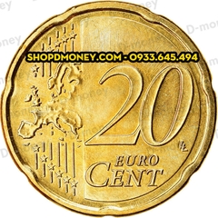 20 cents Euro Đức