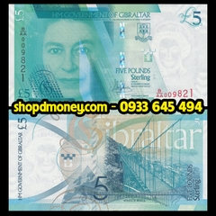 5 pounds Gibraltar 2021