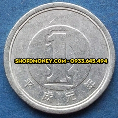 Xu 1 yen Nhật