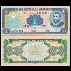 1 cordoba Nicaragua 1995