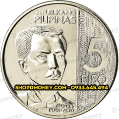 Xu 5 piso Philippines