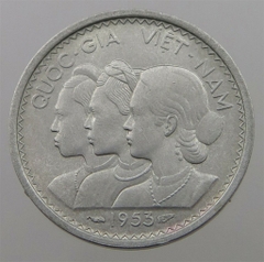 10 su Quốc Gia Việt Nam 1953