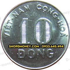 10 đồng Việt Nam Cộng Hòa 1970