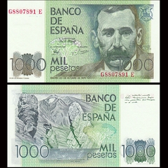 500 pesetas Spain 1979
