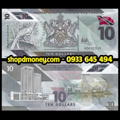 10 dollars Trinidad & Tobago 2020