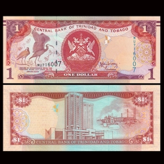 1 dollar Trinidad & Tobago 2006