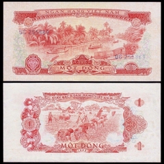 1 đồng Việt Nam 1966