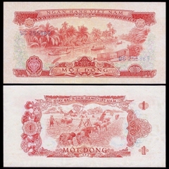 1 đồng Việt Nam 1966