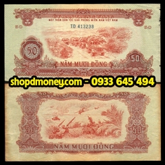 50 đồng Ủy ban mặt trận 1963