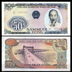 50 đồng Việt Nam 1985 mẫu 1