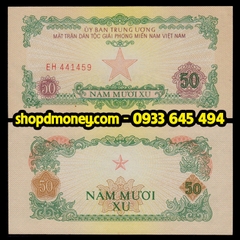 50 xu Ủy ban mặt trận 1963