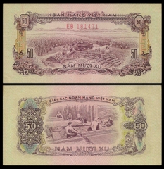 50 xu Việt Nam 1966