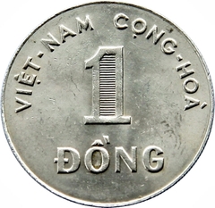 1 đồng Việt Nam Cộng Hòa 1964