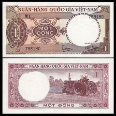 1 đồng VNCH 1964