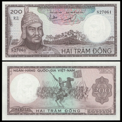 200 đồng VNCH 1966
