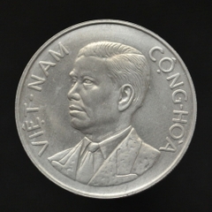 50 xu Việt Nam Cộng Hòa 1963