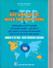 tìm hiểu hiệp định đối tác xuyên thái bình dương