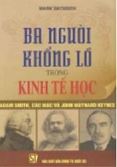 ba người khổng lồ trong kinh tế học