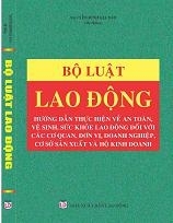 bộ luật lao động & văn bản hướng dẫn thực hiện