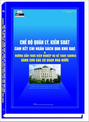 chế độ quản lý, kiểm soát, cam kết chi ngân sách qua kho bạc