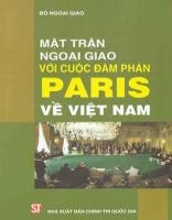 mặt trận ngoại giao với cuộc đàm phán paris về việt nam