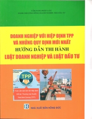 Doanh nghiệp với hiệp định TPP