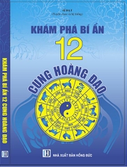 KHÁM PHÁ BÍ ẨN 12 CUNG HOÀNG ĐẠO